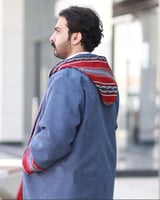 فروه رجالي وجهين