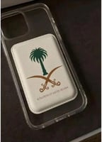 محفظة جوال سيفين ونخلة