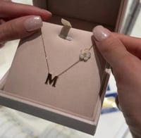 سلسال الحرف بشكل انيق تخصيص حسب الطلب- متجر الرياض