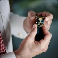 بروش رجالي سيفين و نخله- متجر الرياض