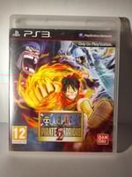 One Piece Pirate Warriors 2