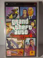 Grand Theft Auto Chinatown Wars