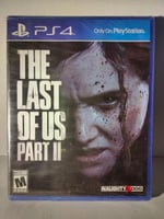 The Last of Us Part II