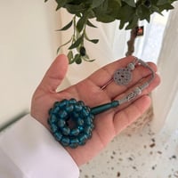 بكلايت طربزونه ( ازرق شفاف )