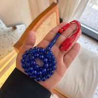 بكلايت شكه ( ازرق شفاف )