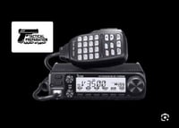 ICOM.ايكوم 3500 معى+انتل+قاعدة