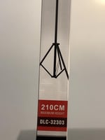 قاعدة إنارة(ستاند) 210CM