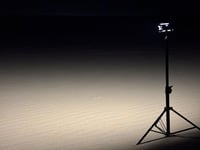 قاعدة إنارة(ستاند) 210CM