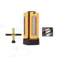 إنارة رباعية+ستاند