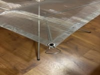 حامل النار للرحلات الحجم الكبير