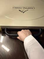 الموقد التكتيكي قاعدة