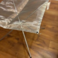 حامل النار للرحلات الحجم الكبير