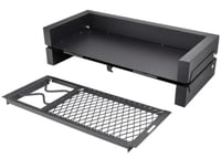 منقل قابل للطي +لي غاز+حقيبة