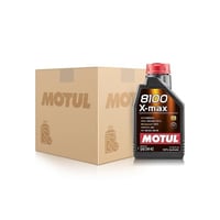 زيت محرك موتول 0w40 كرتون 12 حبه