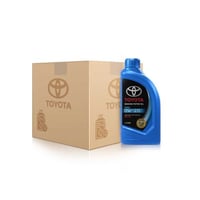 زيت محرك تويوتا الاصلي 0w20 لمحركات هايبرد كرتون 1...