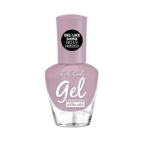 ال ايه جيرل طلاء اظافر جل شديد الاشراق تمتيشن GNL6...