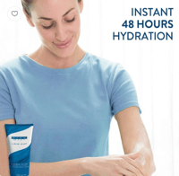 جلو جيرل كريم مرطب للوجه والجسم