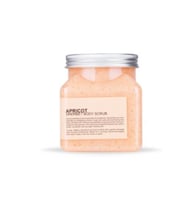 بيوتي بوفيه مقشر الجسم بالمشمش