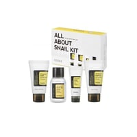 كوسركس مجموعة الحلزون 4 قطعه