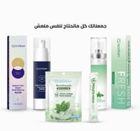 المجموعة الفائقة من سكوبان لاسنان لامعة ونفس منعش