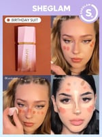 شجلام بلاشر سائل بيرز داى سويت Birthday Suit