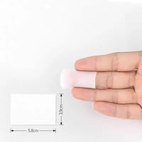 فولوريا ميكت زيرو: مناديل مزيل مكياج 15 حبة