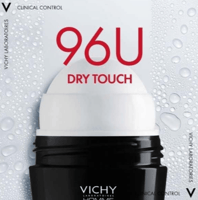 فيتشي مزيل العرق كلينيكال كنترول 96 ساعة للرجال -...