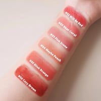 كاثي دول روج لامع مرطب للشفاه - 04 MAYBE PEACH