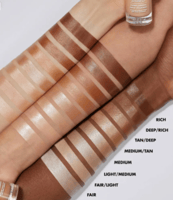 ايلف كريم أساس فلتر سائل هالو جلو- فاير 1