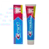 كرست معجون اسنان مكافح التسوس مجموعة الاعشاب - 125...