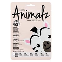 ماسك بار قناع الحيوانات الأليفة ZEBRA Mask