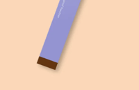 بيتش سي اي لاينر فيكسي لاينر رفيع مقاوم للماء بني...