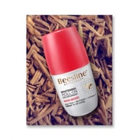 بيزلين مزيل عرق رول بخور هندی – 50 مل