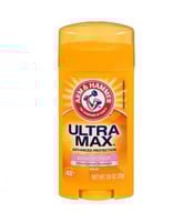 ارم اند هامر مزيل عرق سولد الترا ماكس بودر فريش -...