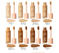 ايلف كريم أساس فلتر سائل هالو جلو- فاير لايت