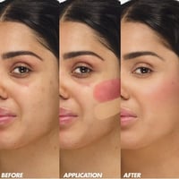 باليت بلاشر احمر خدود و كنتور إتش دي سكين إيسينشال...