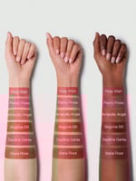 شجلام احمر الخدود باليت فلوش فلورال