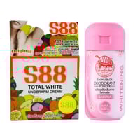 المجموعة التايلندية لتبيض تحت الابط مزيل العرق تاو...