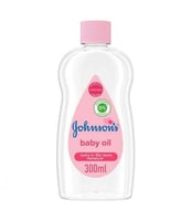 جونسون زيت الاطفال 300 مل