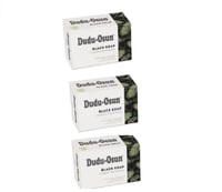 دودو أوسن صابون أسود برائحة كلاسيكية 150 جرام - 3...