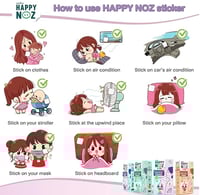 هابي نوز مضاد للسعال ولتخفيف أعراض البرد للأطفال -...