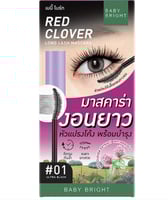 بيبي برايت ماسكارا ريد كلوفر لونج لاش الترا بلاك 4...