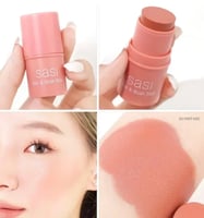 ساسي بلاش ستيك فرست كيس - Sasi Kiss & Blush Stick...