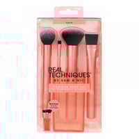 ريل تكنيكس طقم فرش اساسية مجموعة كور متعدد الالوان