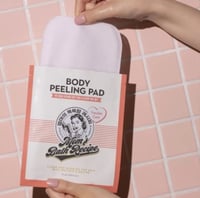 مومز باث قفازات تقشير الجسم ( بينك ) قطعة واحدة