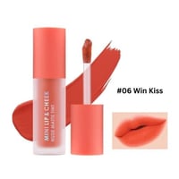 كاثي دول أحمر الشفاه والخدود ميني غير لامع - 06 WI...