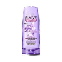 لوريال بلسم شعر ايلفيف مرطب حمض الهيالورونيك - 360...