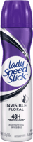 ليدي سبيد ستيك مزيل عرق انفيزيبل فلورال بخاخ 150-...