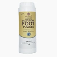 روبي جيرل بودرة القدمين لإزالة الروائح الكريهة - 1...