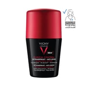 فيتشي مزيل العرق كلينيكال كنترول 96 ساعة للرجال -...